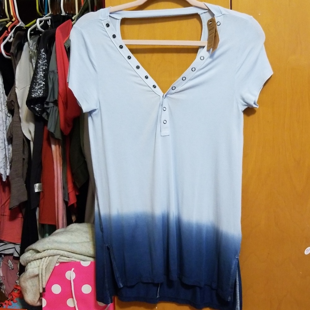 Ombre T shirt